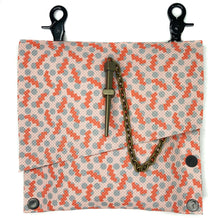 MCM / Palm Springs Leather Convertible Fanny Pack