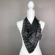 BEX laser cut Leather Scarf
