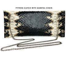 Detachable Skinny Chain Strap (for clutches)