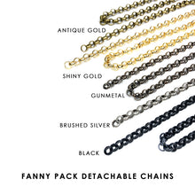 Fanny Pack Chain Strap
