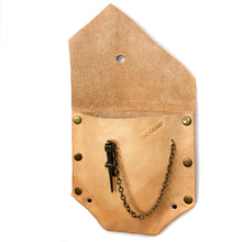 Nude Convertible Fanny Pack-Antique Brass