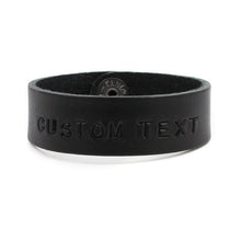 Custom Stamped Bracelet - Create your own