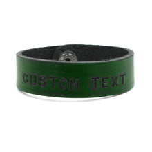 Custom Stamped Bracelet - Create your own