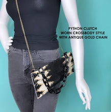 Detachable Skinny Chain Strap (for clutches)